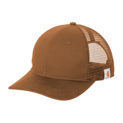 Carhartt® Canvas Mesh Back Cap