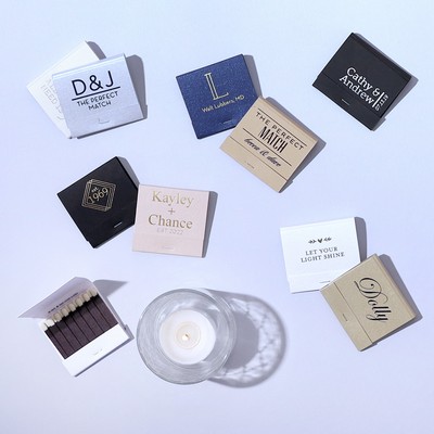 30-Strike Matchbooks