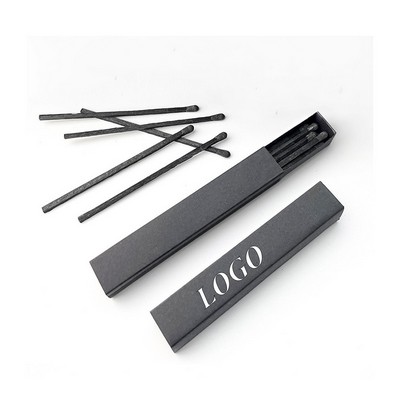 Classic Black Matchbox